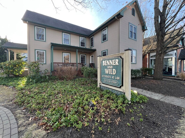 More Photos Of 174 W State St, Doylestown Freestanding For Sale