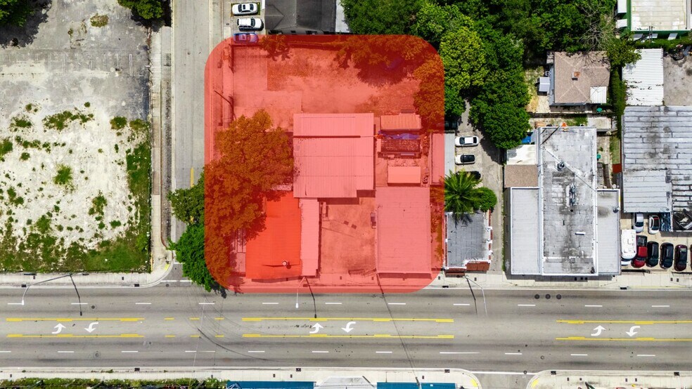 More Photos Of 3002 NW 7th Ave, Miami Land For Sale