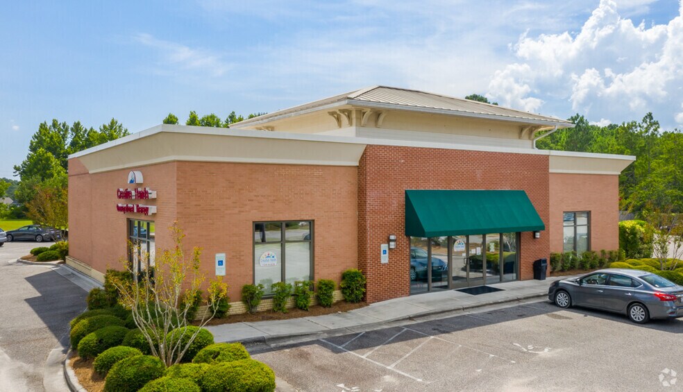 More Photos Of 20 NW Medical Campus Dr, Supply Medical For Lease