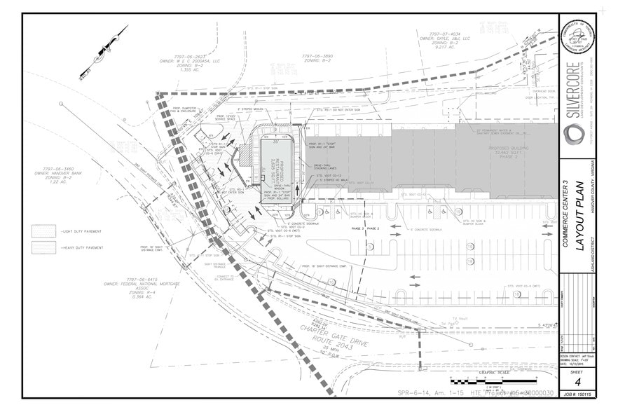 More Photos Of 9555 Kings Charter Dr, Ashland Showroom For Lease