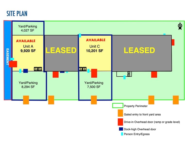 More Photos Of 660 W Billinis Rd, Salt Lake City Warehouse For Lease