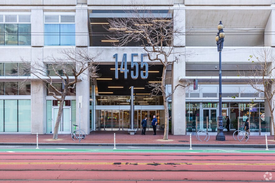 More Photos Of 1455 Market St, San Francisco Office For Lease
