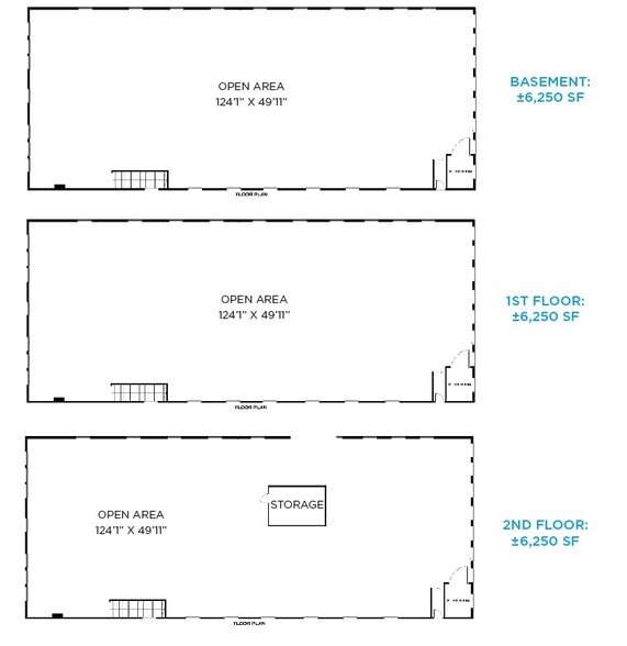 More Photos Of 723 Grand Ave, Phoenix Storefront Retail Office For Sale