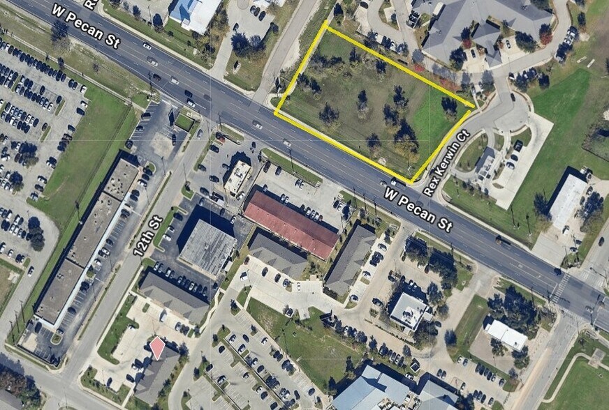 More Photos Of 100 Rex Kerwin Ct, Pflugerville Land For Sale