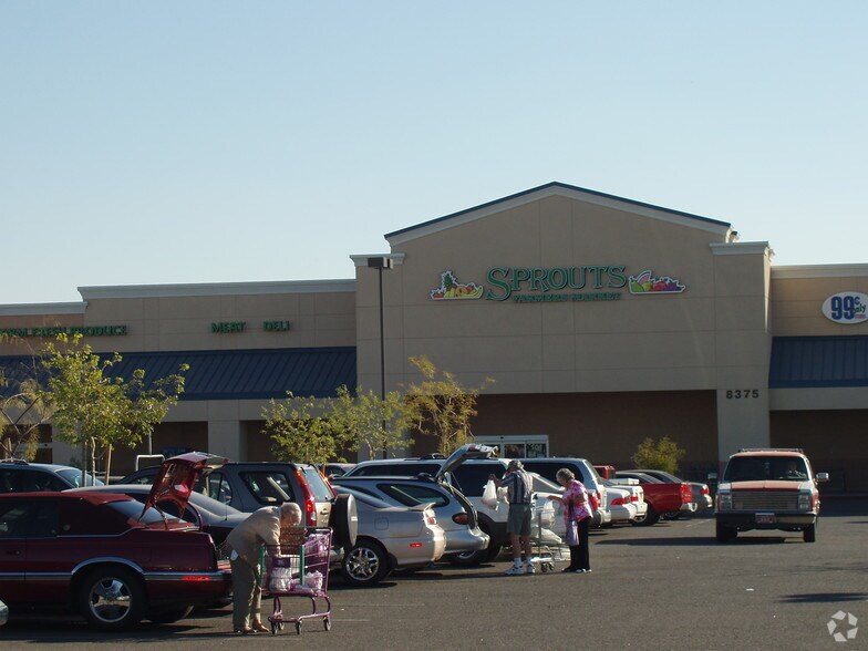 More Photos Of N 83rd Ave @ W Thunderbird Rd, Peoria Unknown For Lease