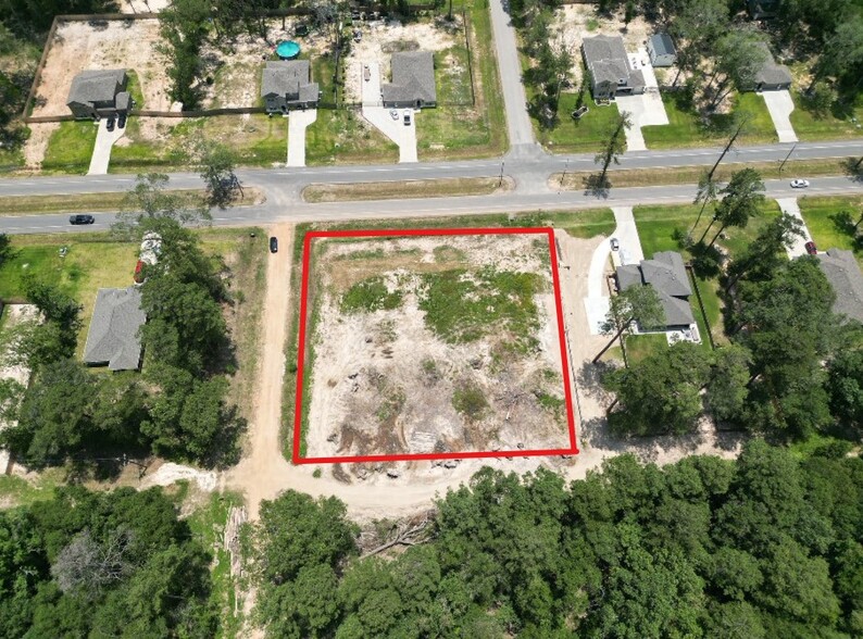 Primary Photo Of 3011 Roman Forest blvd, New Caney Land For Sale