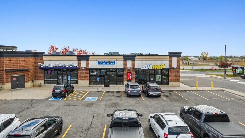 More Photos Of 7900 Sunwood Dr NW, Ramsey Unknown For Lease