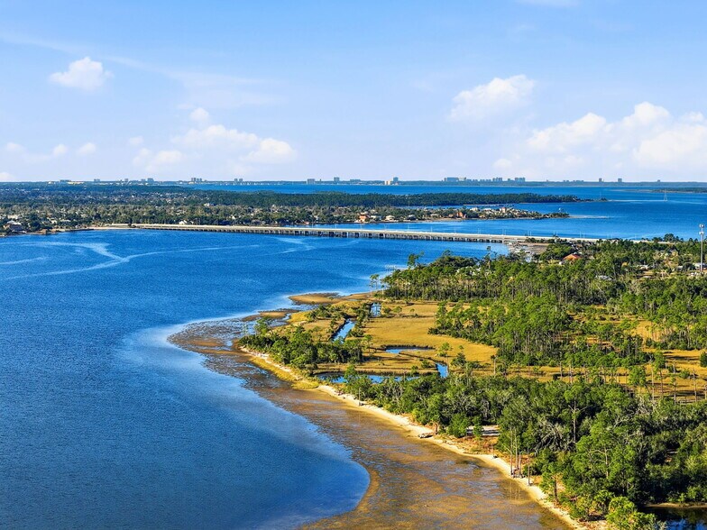 More Photos Of Daffin Lake Rd @ Highway 77, Panama City Land For Sale