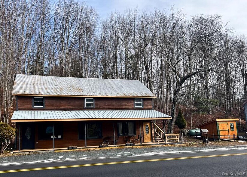 More Photos Of 242 Main St, Grahamsville Storefront Retail Office For Sale