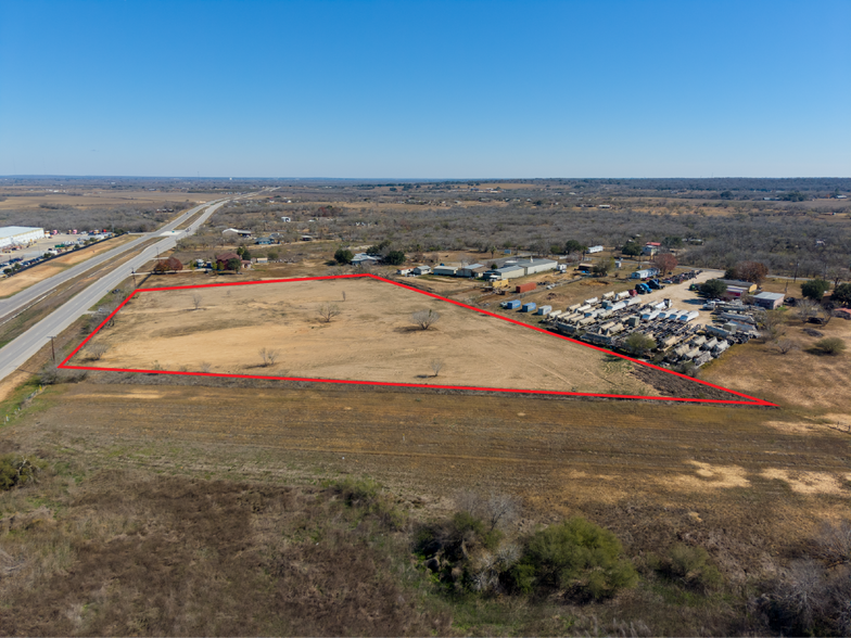 More Photos Of 4440 S Loop 1604 E, Elmendorf Land For Lease