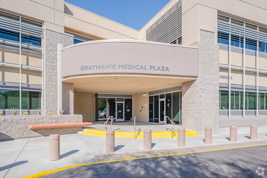 More Photos Of 20401 N 73rd St, Scottsdale Medical For Lease