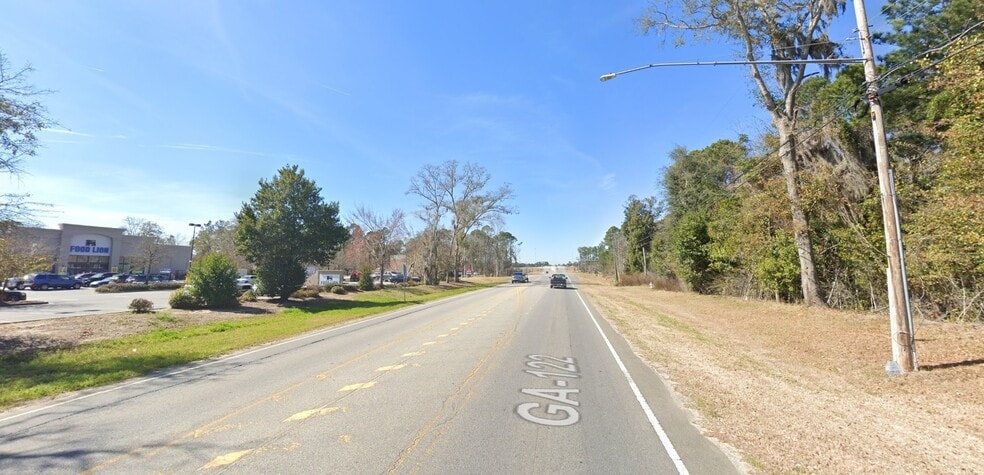 More Photos Of 750 GA Highway 122, Hahira Land For Sale