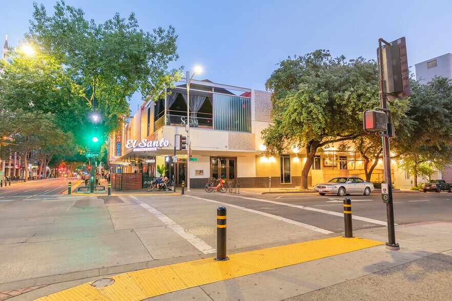 More Photos Of 1000 K St, Sacramento Restaurant For Lease