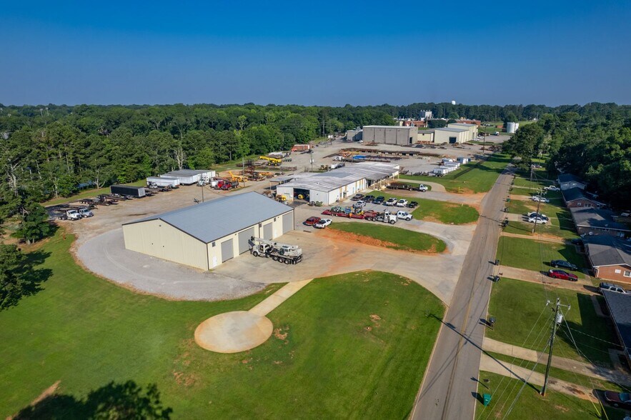 More Photos Of , Social Circle Industrial For Sale
