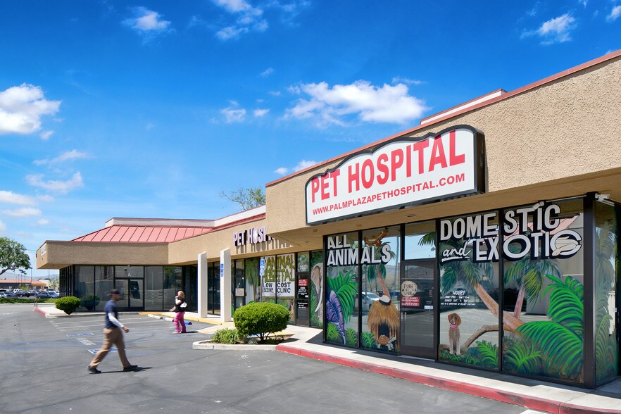 More Photos Of 2501-2505 E Palmdale Blvd, Palmdale Unknown For Lease