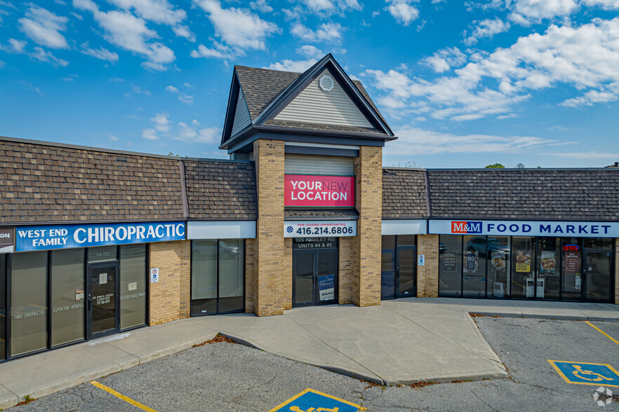 Primary Photo Of 926 Paisley Rd, Guelph Storefront For Lease