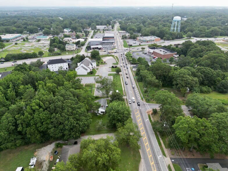 More Photos Of 381 Conyers Rd, Loganville Land For Sale