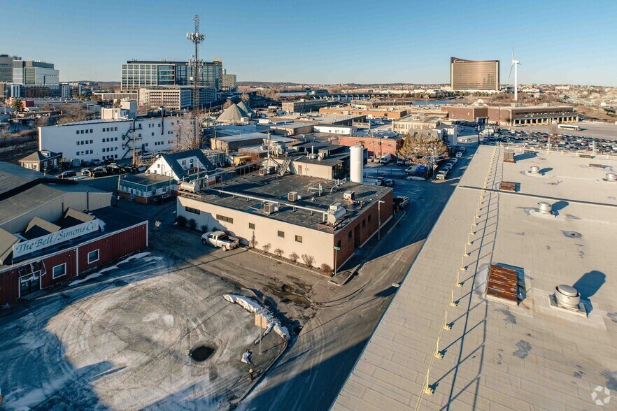 More Photos Of 10 Dorrance St, Boston Manufacturing For Lease