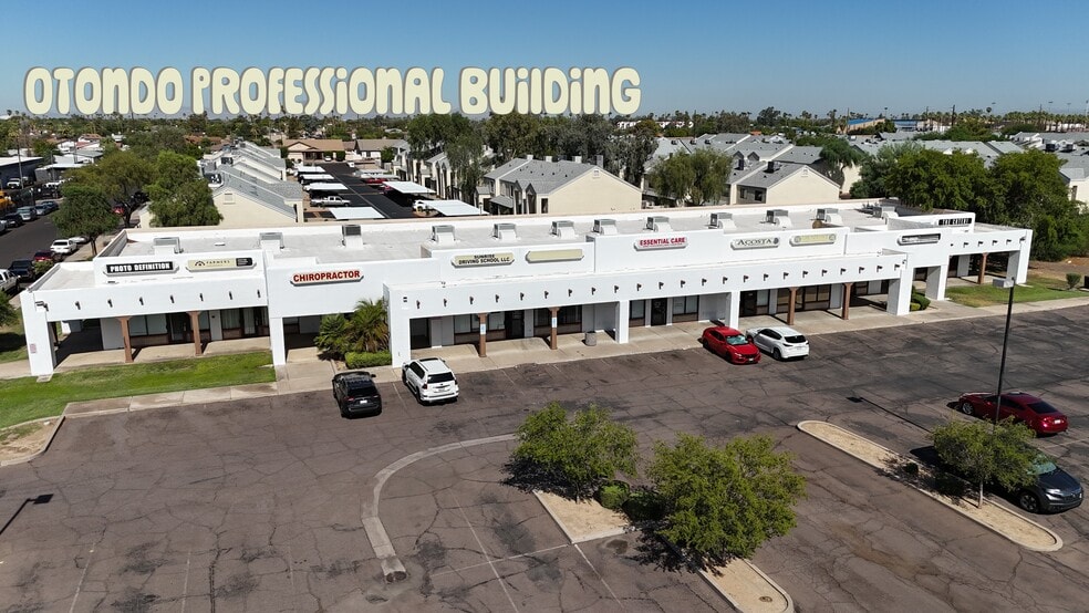 Primary Photo Of 7802 N 43rd Ave, Glendale Medical For Lease