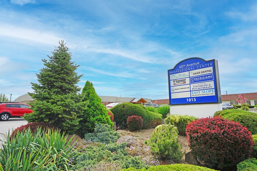 More Photos Of 1015 S 40th Ave, Yakima Medical For Lease