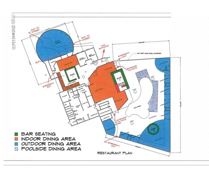 More Photos Of 7301 E Butherus Dr, Scottsdale Restaurant For Lease