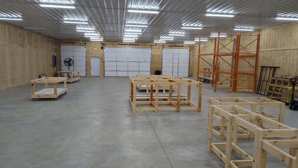 More Photos Of 281 Frank L Diggs Dr, Clinton Warehouse For Lease