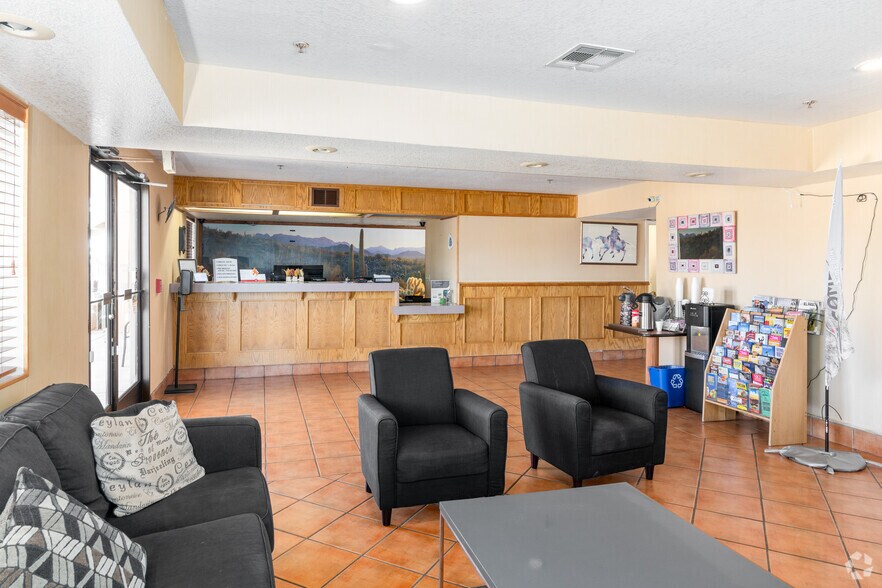 More Photos Of 1408 South Main St, Lordsburg Hotel For Sale