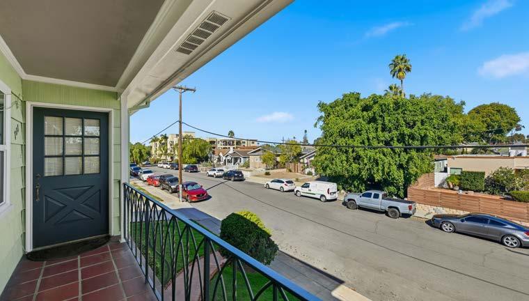 More Photos Of 705-711 W Pennsylvania Ave, San Diego Apartments For Sale