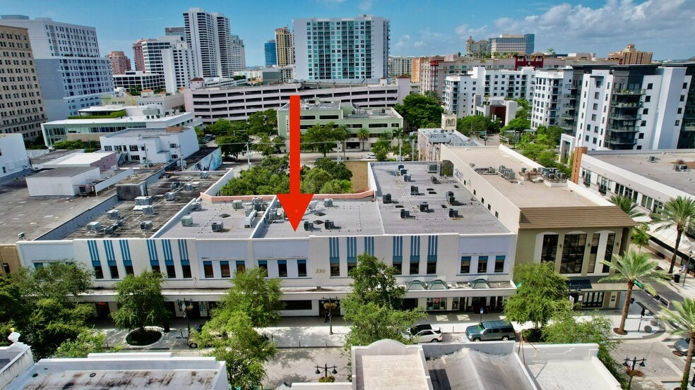 More Photos Of 330 Clematis St, West Palm Beach Storefront Retail Office For Sale
