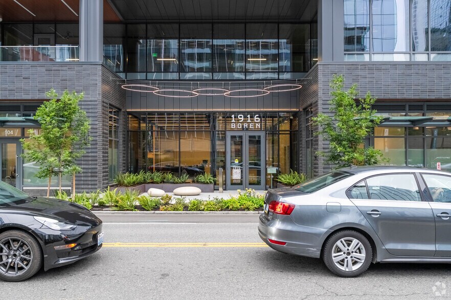 More Photos Of 1916 Boren Ave, Seattle Office For Lease