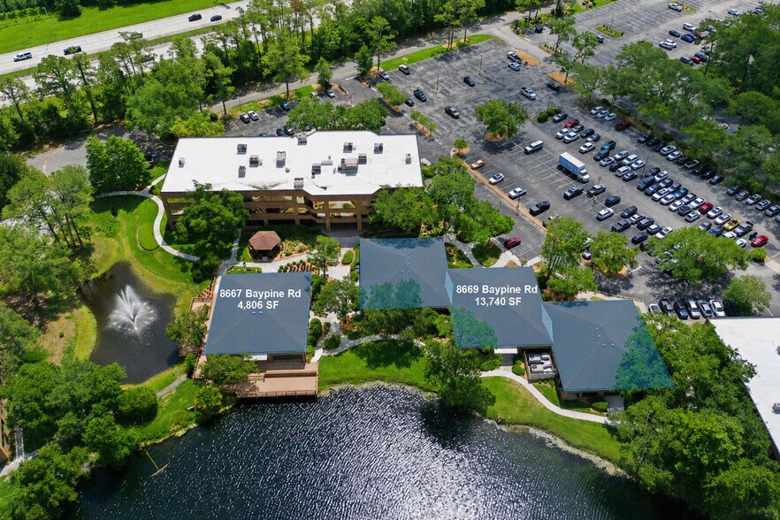 More Photos Of , Jacksonville Office For Sale