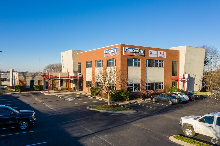 Primary Photo Of 4300 Sidco Dr, Nashville Office For Lease