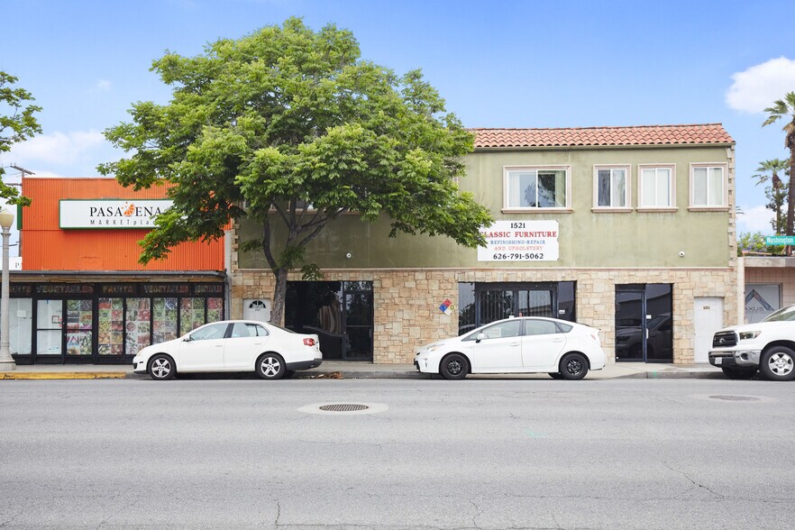 More Photos Of 1517 E Washington Blvd, Pasadena Storefront Retail Residential For Sale