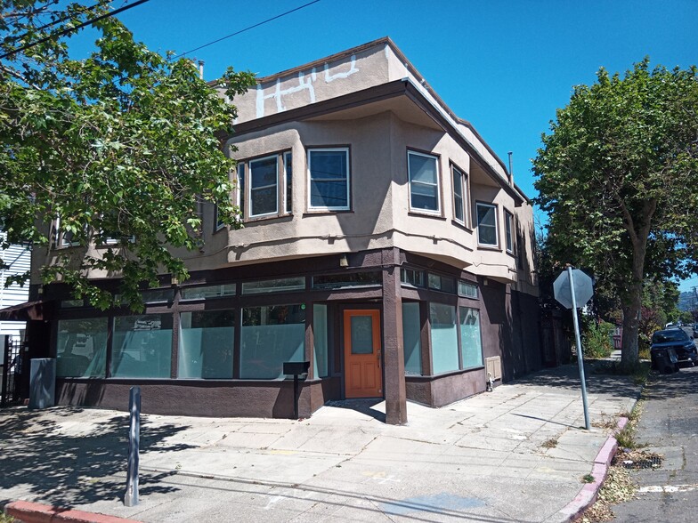 Primary Photo Of 424 38th St, Oakland Office For Lease