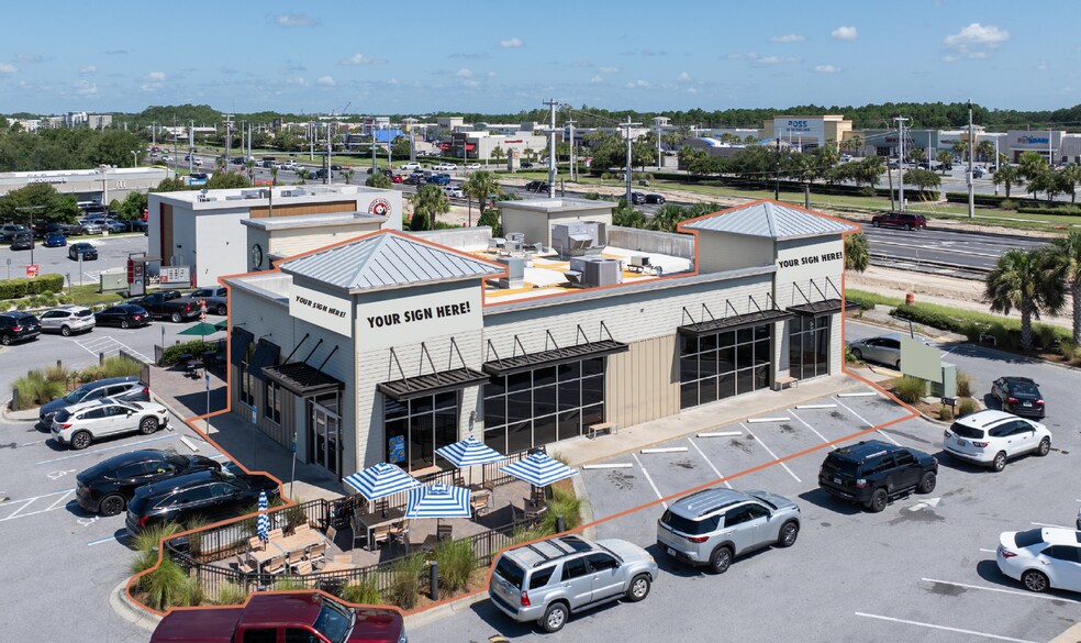 Primary Photo Of 15463 Panama City Beach Pky, Panama City Beach Restaurant For Lease
