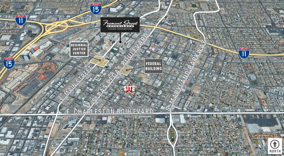 More Photos Of 610 S 7th St, Las Vegas Serviced Offices For Lease