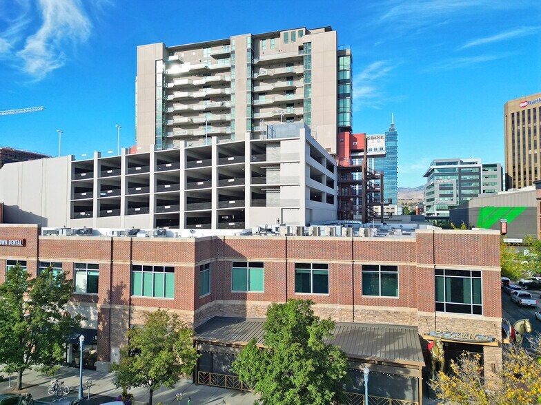 More Photos Of 398 S 9th St, Boise General Retail For Lease