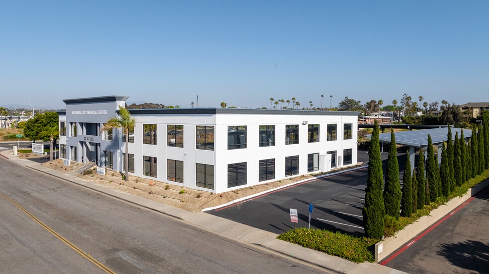 More Photos Of 22 W 35th St, National City Medical For Lease