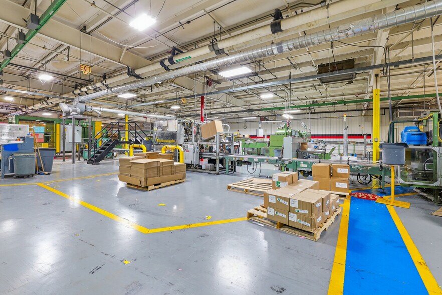 More Photos Of 100 Creative Way, Ripon Manufacturing For Sale