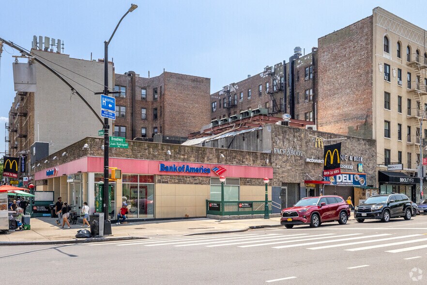 More Photos Of 4748-4754 Broadway, New York Storefront For Lease