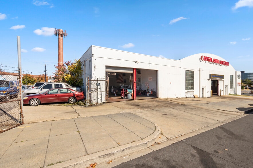 More Photos Of 1905 Brentwood Rd NE, Washington Warehouse For Lease