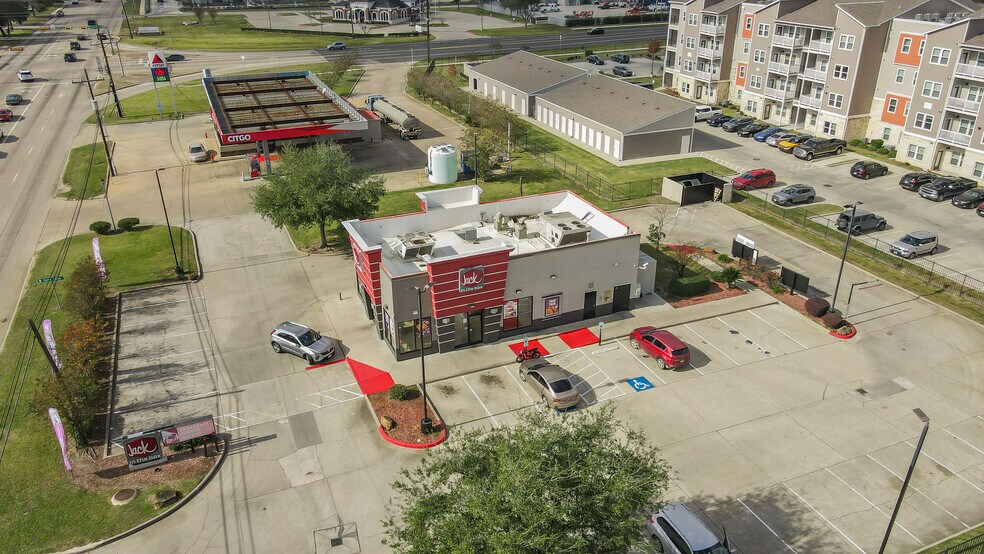 More Photos Of 7380 Tx-105, Beaumont Fast Food For Sale