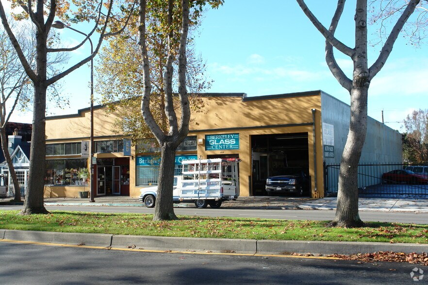 Primary Photo Of 1812-1814 San Pablo Ave, Berkeley Warehouse For Lease