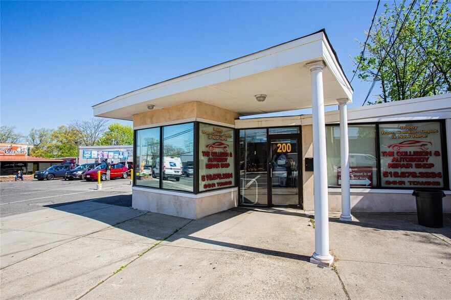 More Photos Of 200 Atlantic Ave, Oceanside Office For Sale