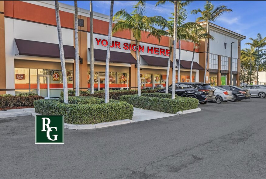 More Photos Of 6001-6095 N University Dr, Tamarac Unknown For Lease