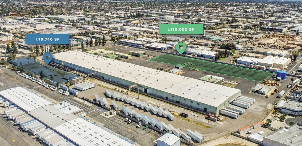 Primary Photo Of 2060 N Batavia St, Orange Land For Lease