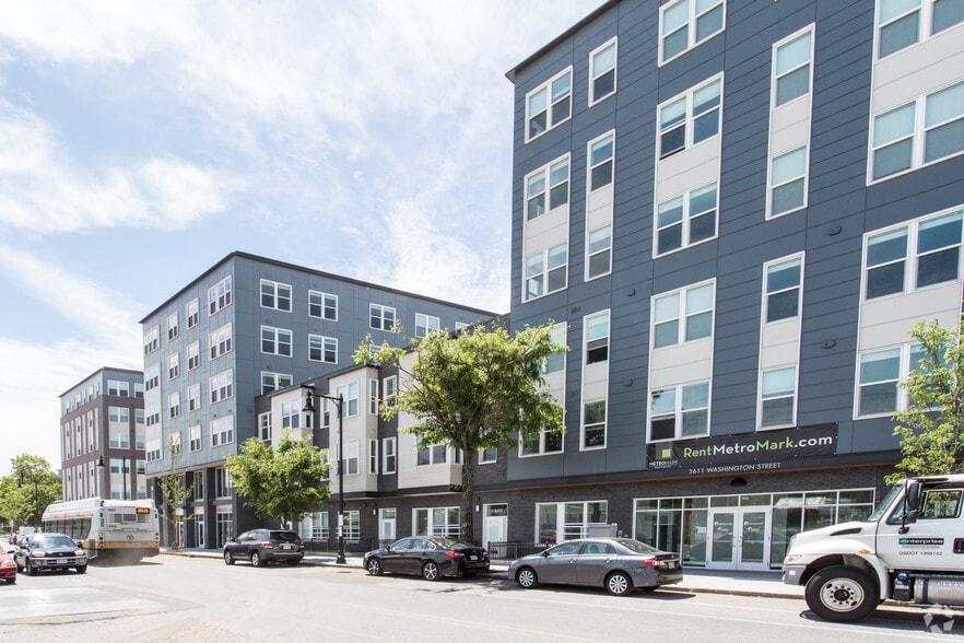 More Photos Of 3611-3615 Washington St, Jamaica Plain Apartments For Lease