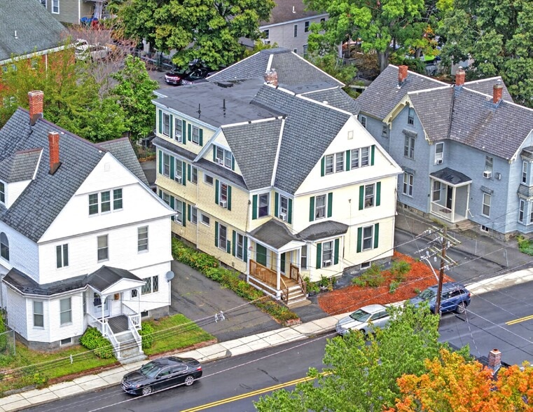 More Photos Of 255 Liberty St, Lowell Apartments For Sale