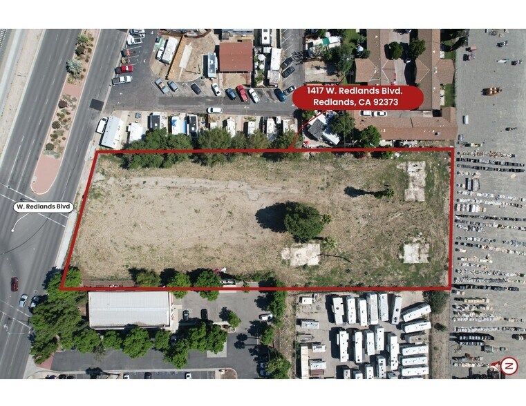 More Photos Of 1417 W Redlands Blvd, Redlands Land For Sale