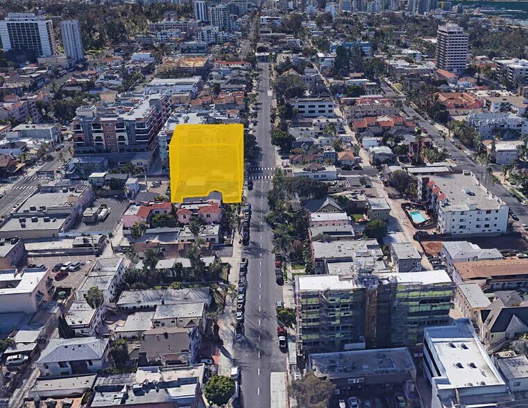 3703 4th Ave, San Diego, CA 92103 Land For Sale